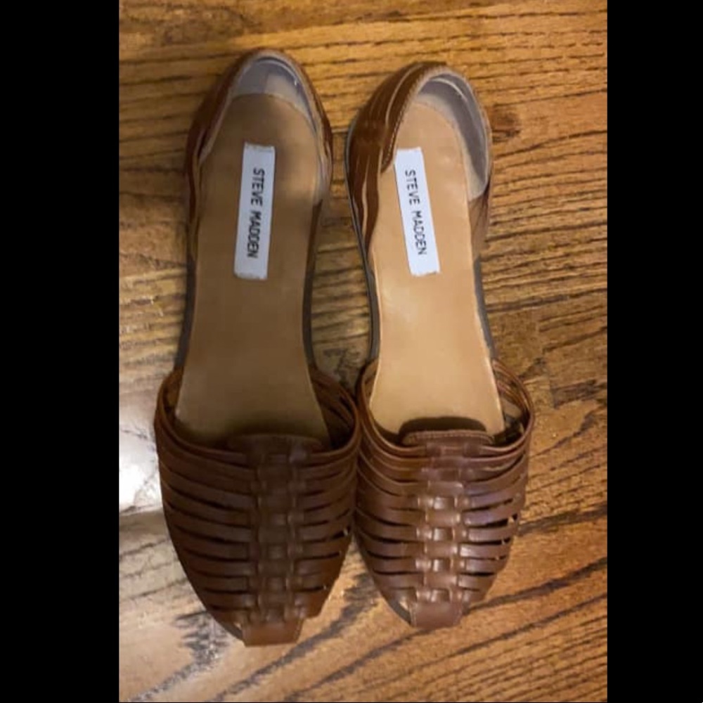 Steve Madden Flats - size 9.5/10